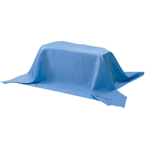 ﾌﾟﾘﾝﾀ･FAXｶﾊﾞｰ W800×D730mm ﾗｲﾄﾌﾞﾙｰ 1枚