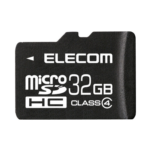 ＭｉｃｒｏＳＤＨＣカード　３２ＧＢ　ＨＣ専用画像