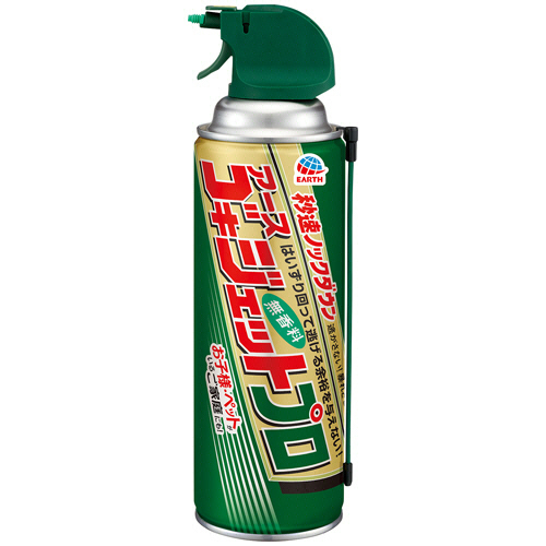 ｺﾞｷｼﾞｪｯﾄﾌﾟﾛ ﾉｽﾞﾙ付 450mL 1ｾｯﾄ(5本)画像