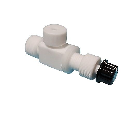 アズフロン（R）ニードルバルブ直角型