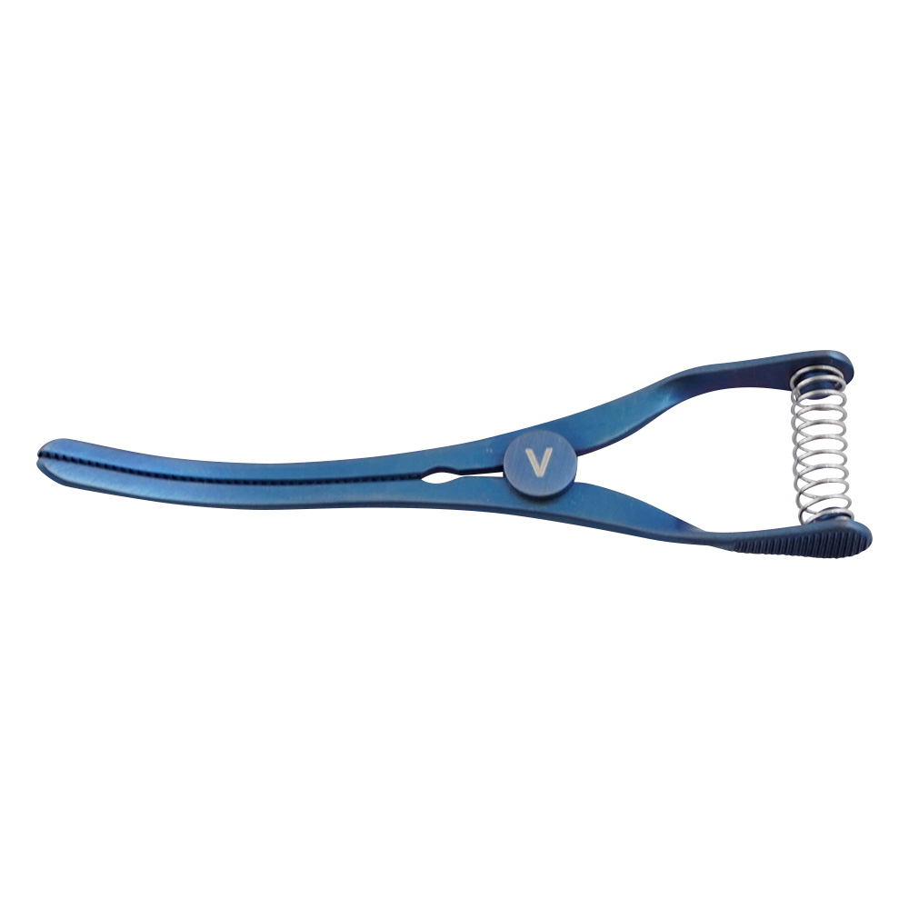 ブルドッグクランプ（チタン製）　静脈用画像