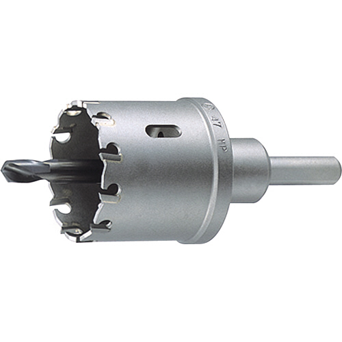 超硬ﾛﾝｸﾞﾎｰﾙｶｯﾀｰ 刃径40mm 1本画像