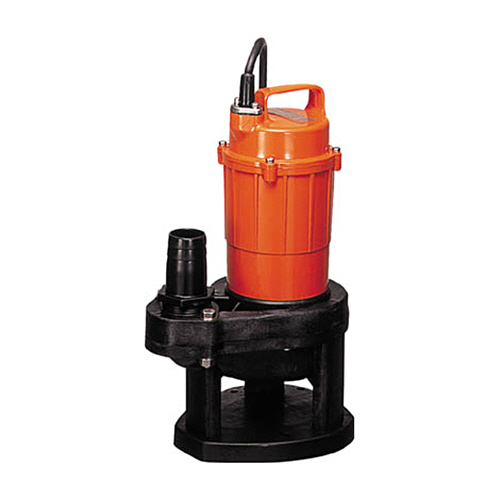 寺田 水中汚水ﾎﾟﾝﾌﾟ 50Hz 1台