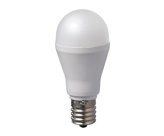 AC100V/ 60W/E17/電球/LED(電球色)画像
