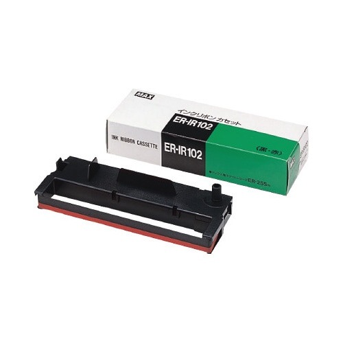 タイムレコーダー用インクリボン　ＥＲ－ＩＲ１０２