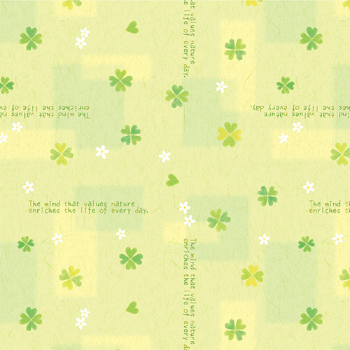 包装紙 ﾛｰﾙ ﾊｯﾋﾟｰｸﾛｰﾊﾞｰ 全判 1ﾊﾟｯｸ(10枚)画像