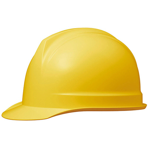 ABS製ﾍﾙﾒｯﾄ(KP) SC-1 BN RA-KP ｲｴﾛｰ 1個画像