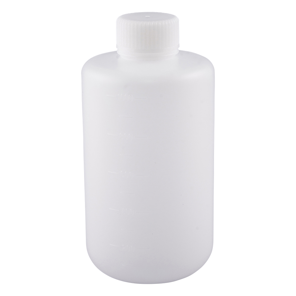 Jボトル丸型 細口（ナチュラル） 1L 1本 1500-15画像