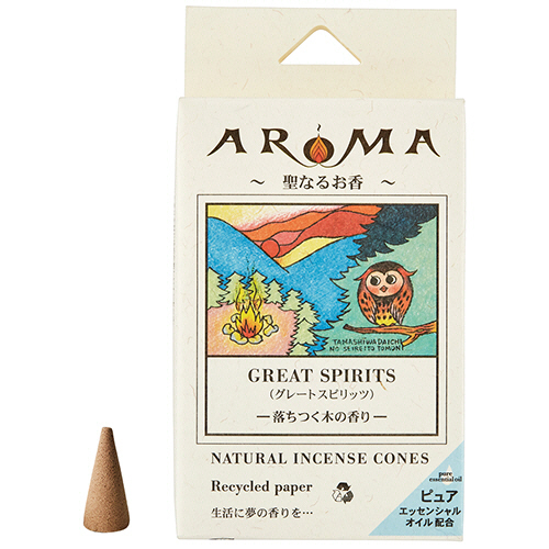 ｱﾛﾏ香 ｺｰﾝﾀｲﾌﾟ ｸﾞﾚｰﾄｽﾋﾟﾘｯﾂ 1ﾊﾟｯｸ(16粒)画像