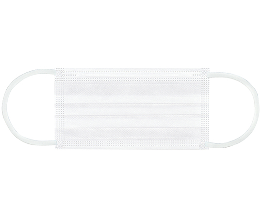 TR3　コンフォートマスク　ホワイト　50枚入画像