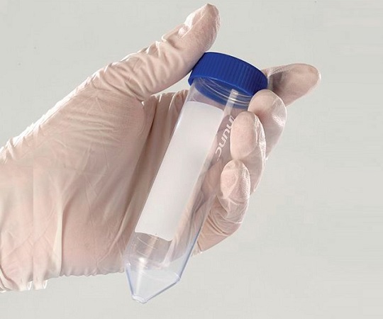 遠心チューブ　50mL　25本/袋×20袋入画像