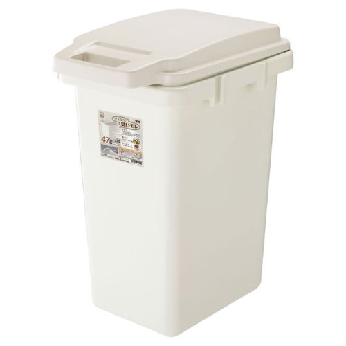 H＆H ワンハンドパッキンペール45JS (防臭) BE リス画像