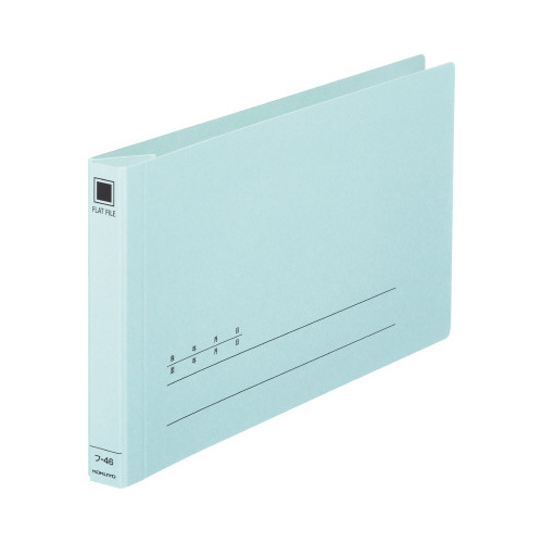 伝票用フラットファイル別寸１１６×２０５ｍｍ画像