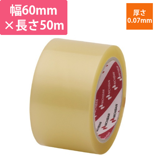 OPPテープ　640PF　60mm画像