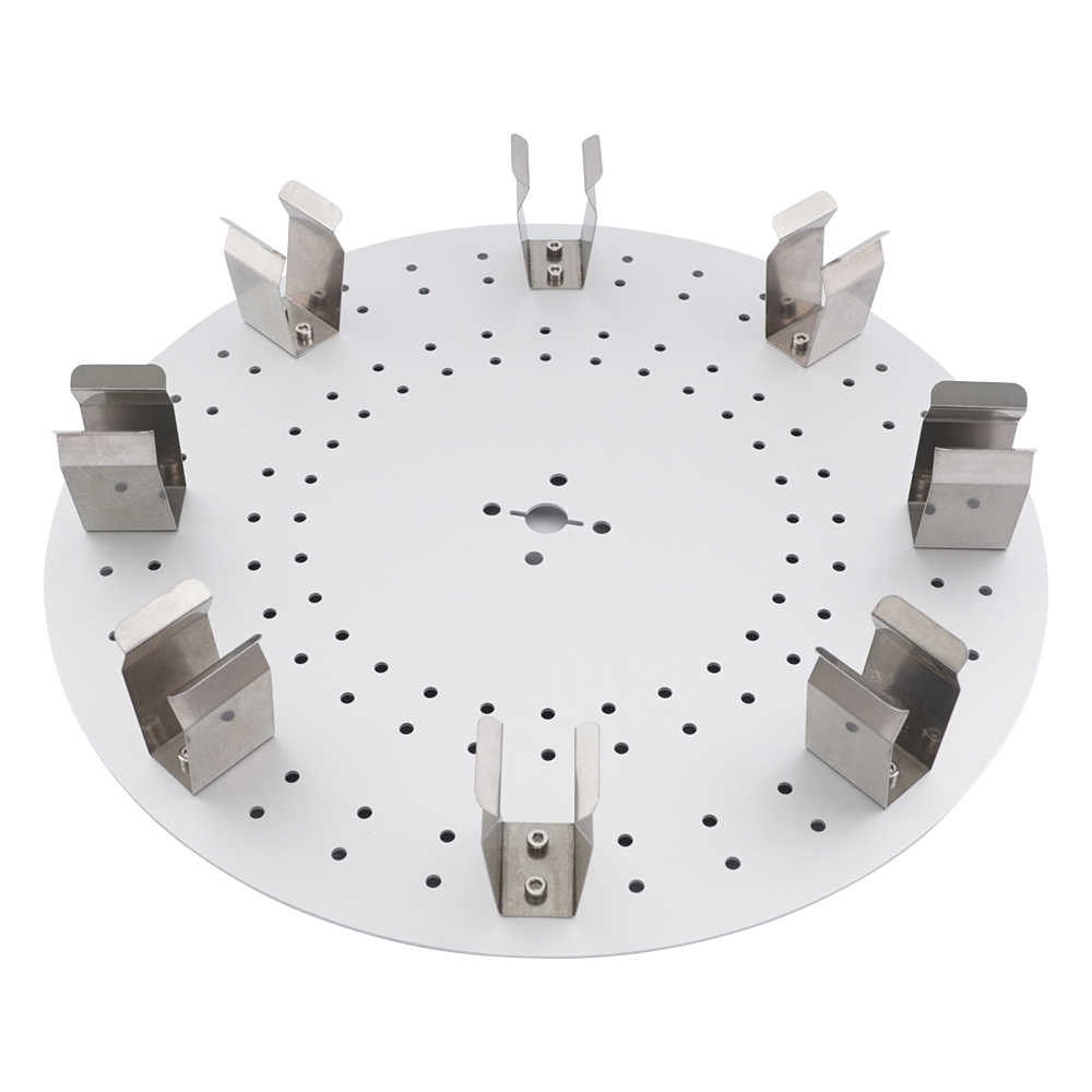 チューブホルダー　50mL遠沈管用×8本掛　MX-RD-Pro専用画像