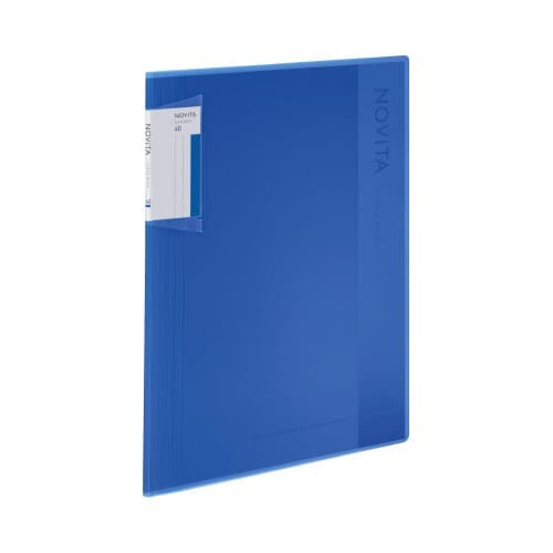 〈ノビータ〉（固定式）Ａ４縦４０枚青画像