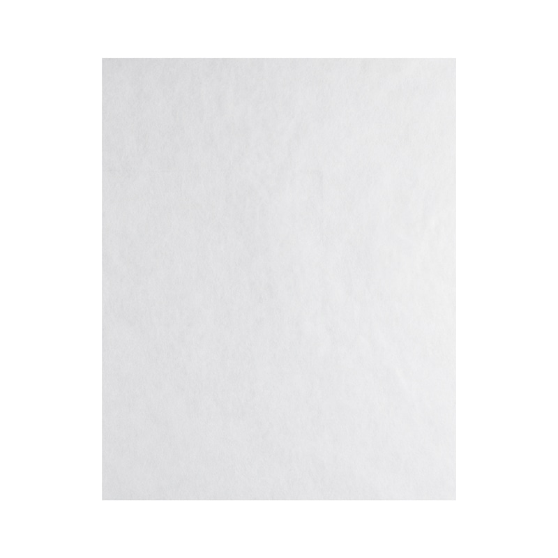 不織布インナーバッグ　４０－５０　ホワイト画像