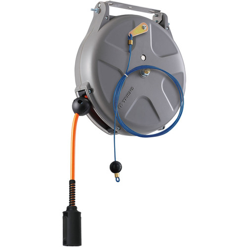 TRIENS ｴｱｰﾎｰｽﾘｰﾙ 内径6.5mm×10m ﾌﾞﾚｰｷ式 1台画像