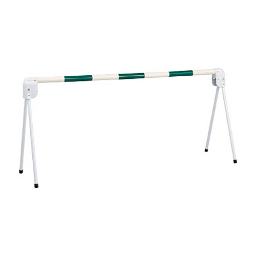 ﾌﾟﾗﾊﾞｰ(ｸﾞﾘｰﾝ/ﾎﾜｲﾄ)1.5m 1台画像