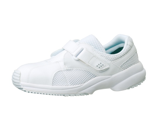 軽量メディカル作業靴 CSS-01N ホワイト 24.0cm