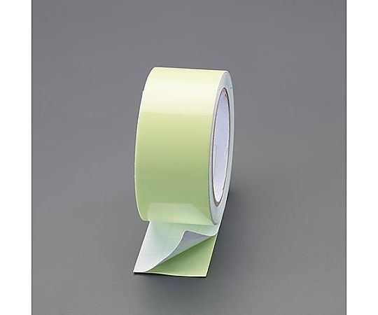 100mmx10m 蓄光テープ画像
