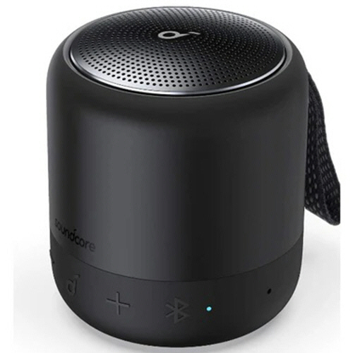 soundcore Mini 3 Bluetoothｽﾋﾟｰｶｰ ﾌﾞﾗｯｸ 1台画像