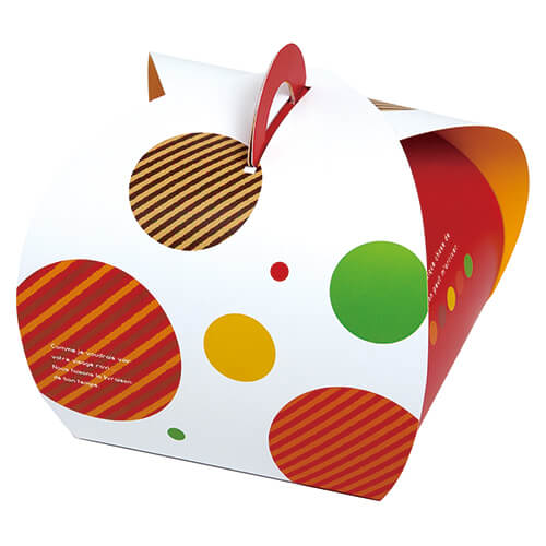 ミニバルーンＢＯＸ　コロン画像