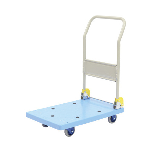 静音樹脂台車　ＮＰ－１０１ＧＳ　１５０ｋｇ画像