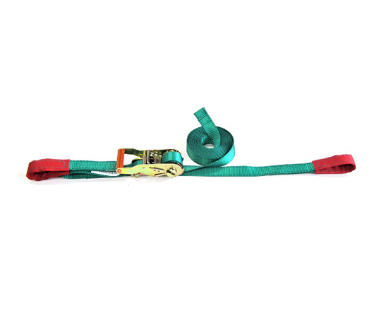 GNKO　ベルト荷締機　ラチェットハンドル付　EGR20540S　25mm　スリングフック画像