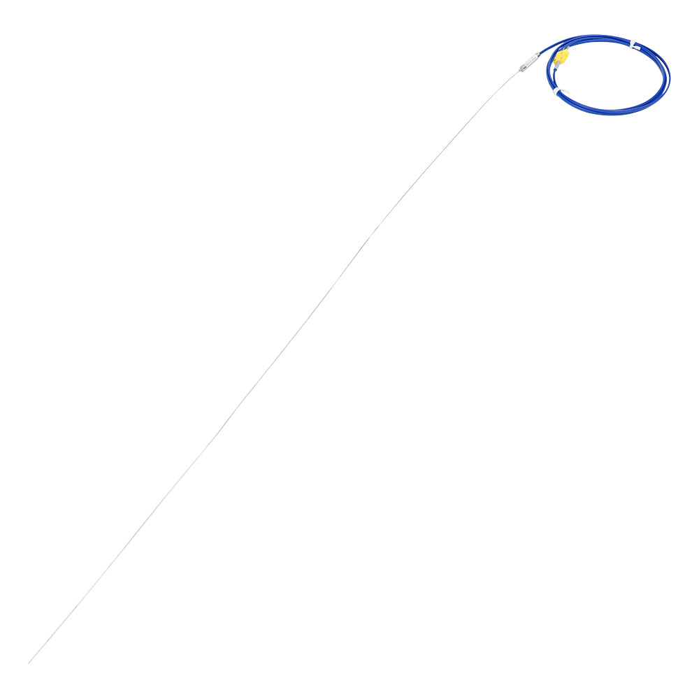 Kシース熱電対(SUS316ロングシースタイプ)650℃ φ1.0×1000mm画像