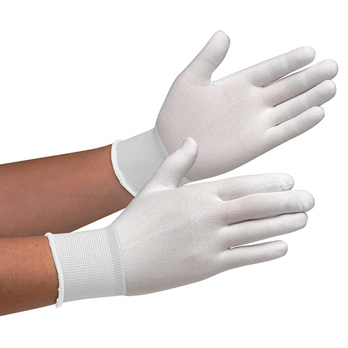 組立検査 品質管理用手袋 MCG-702N(ﾉﾝｺｰﾄﾀｲﾌﾟ) Sｻｲｽﾞ 1袋(10双)画像