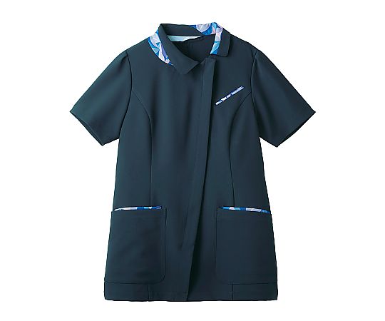 女性用ジャケット　ブルー　S画像