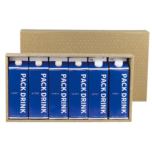 １０００ｍｌ紙パック６本画像