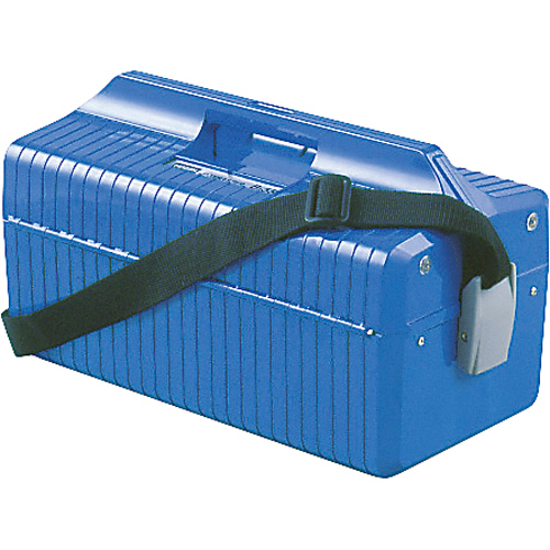 ﾂｰﾙﾎﾞｯｸｽ 12L 445×206×230mm ﾌﾞﾙｰ 1個画像