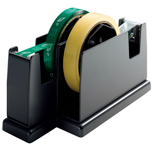 ﾍﾟｱｶｯﾀｰ 大巻･小巻両用 W82×D200×H109mm 黒 1台