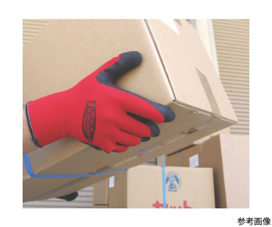 タフレッド　SS 製品のマットな表面とカラーリングが鮮やかに映える角度からの全体像