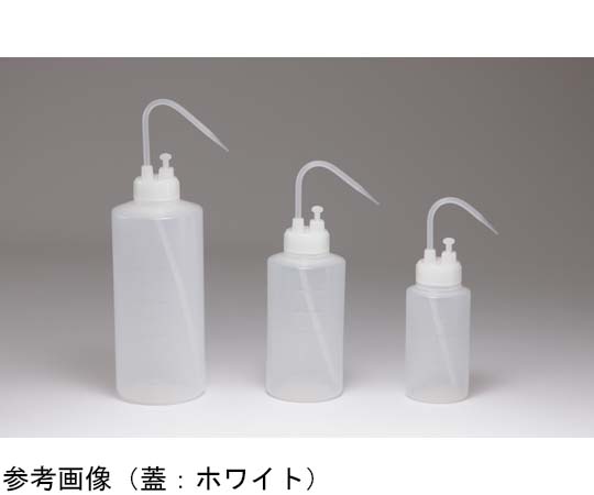 NT洗浄瓶B型 ホワイト 500mL 1ケース(12本入)画像