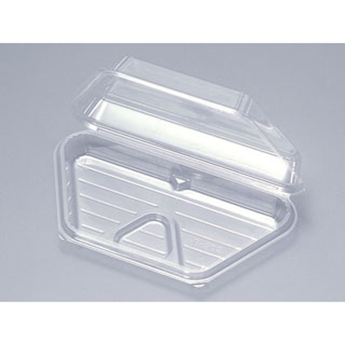 福助工業 フードパック FKパック P-902(嵌合) おにぎり2個画像