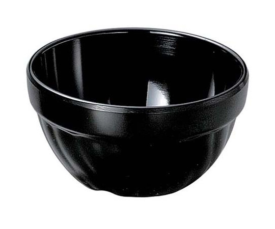 バイキング丸小鉢　黒画像