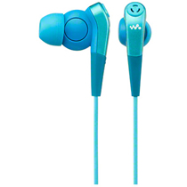 ｳｫｰｸﾏﾝ用 ﾉｲｽﾞｷｬﾝｾﾘﾝｸﾞﾍｯﾄﾞﾎﾝ ﾌﾞﾙｰ 1個画像