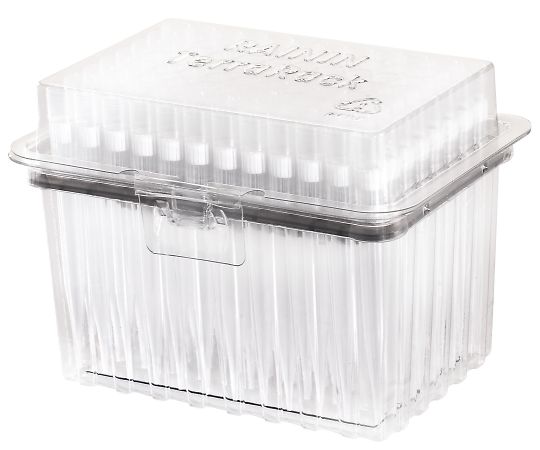 LTSチップ PETE TerraRack TR LTS 1200μL F 768A/8 1個（96本×8ラック入）画像