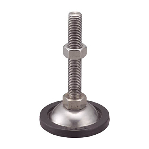 ｱｼﾞｬｽﾀｰﾎﾞﾙﾄ M16×100 600kgﾀｲﾌﾟ ｽﾃﾝﾚｽ製 1個画像