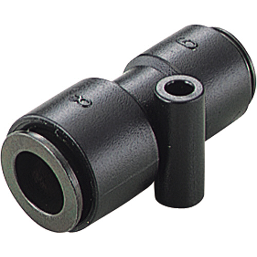 ﾀｯﾁｺﾈｸﾀｰﾌｼﾞ異径ﾕﾆｵﾝ(樹脂) 10mm×12mm 1個画像