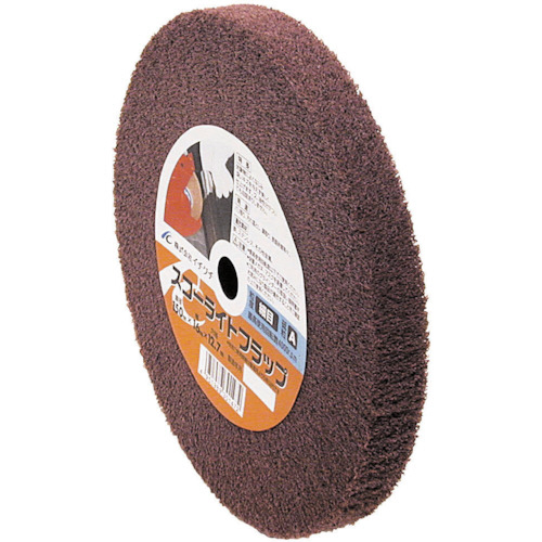 AC ｽｺｰﾗｲﾄﾌﾗｯﾌﾟS(両頭ｸﾞﾗｲﾝﾀﾞｰ用) 125×16×12.7極細C 1個画像