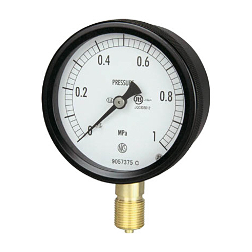 長野 密閉形圧力計 1個画像