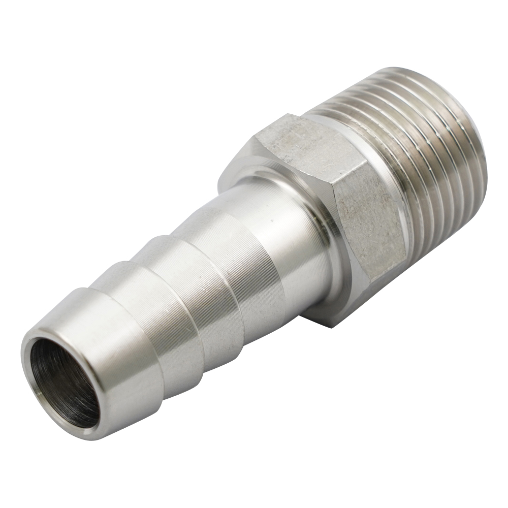 六角ホースニップル（ステンレス製）画像