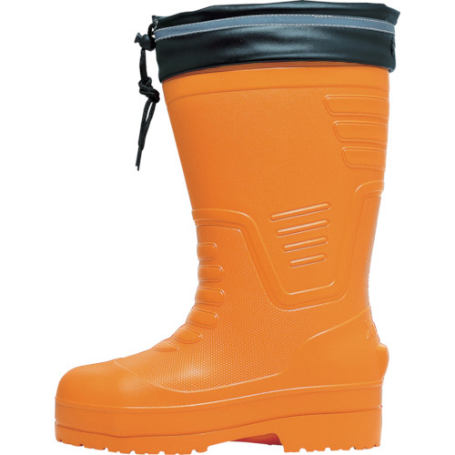 EVAめちゃ軽防寒長靴 85712 ｵﾚﾝｼﾞ SSS 1足画像