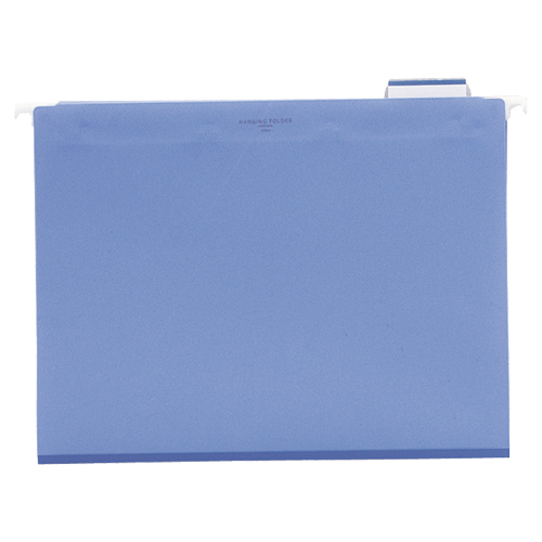 ﾘｸｴｽﾄ ﾊﾝｷﾞﾝｸﾞﾌｫﾙﾀﾞｰ A4 水 1ﾊﾟｯｸ(5冊)画像