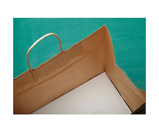 袋用底ボール　25CB　34-1用　50枚 個別に包装された50枚入りのシートが整然と並ぶ様子