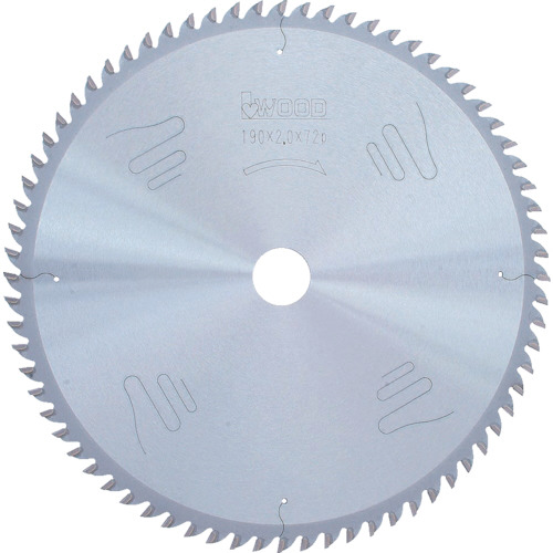 ｽﾗｲﾄﾞﾏﾙﾉｺ用ﾁｯﾌﾟｿｰ ｸﾛｰﾑﾒｯｷ Φ255 100P 1枚画像